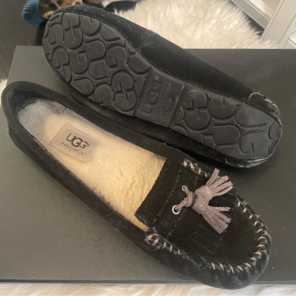 UGGs slip on shoes